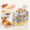 Tostapane Positano 810W 2 fette 6 livelli doratura automatico
