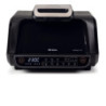 Friggitrice ad aria e griglia 1700W 8L 8 funzioni nero