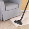 Scopa elettrica con filo 600W ciclonica senza sacco 2 spazzole