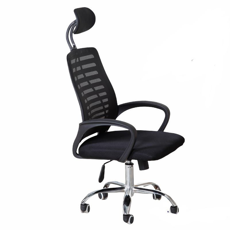 Poltrona Urban presidenziale nera ergonomica moderna ufficio