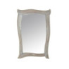Set 2 specchi Radius Small grigio 90 moderni per soggiorno
