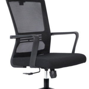 Zoom Poltrona Clifton Nera