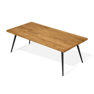 Zoom Tavolino Primo in legno massiccio