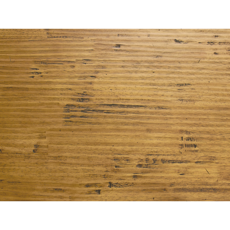 Tavolino tondo in legno massiccio diametro 50 cm design casa