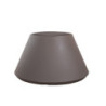 Vaso Tortora Resina | Levante Shop