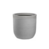 Vaso Raffaello Beige ø35xH34 cm Polietilene | Levante Shop