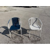 Sedia Barcelona Alluminio | Sedie Alluminio | Levante Shop