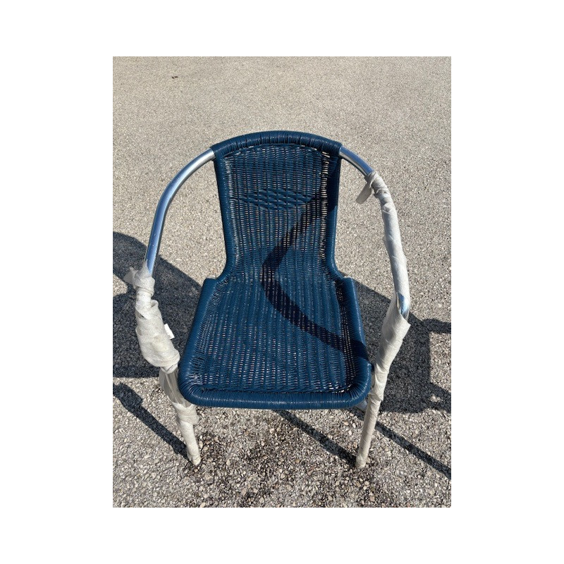 Sedia Barcelona Alluminio | Sedie Alluminio | Levante Shop