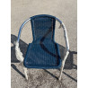Sedia Barcelona Alluminio | Sedie Alluminio | Levante Shop