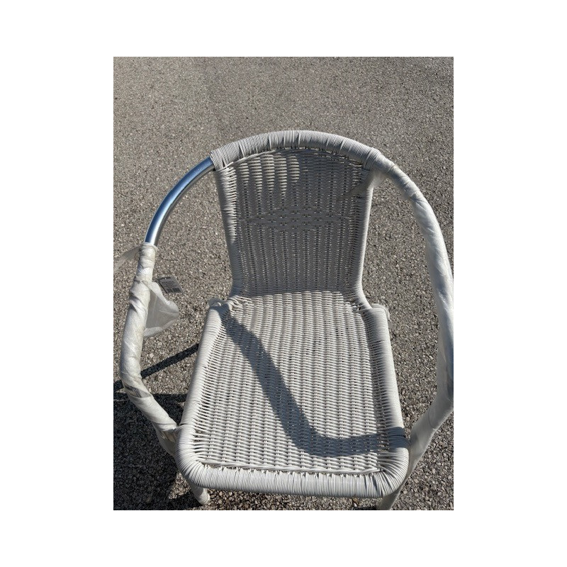 Sedia Barcelona Alluminio | Sedie Alluminio | Levante Shop