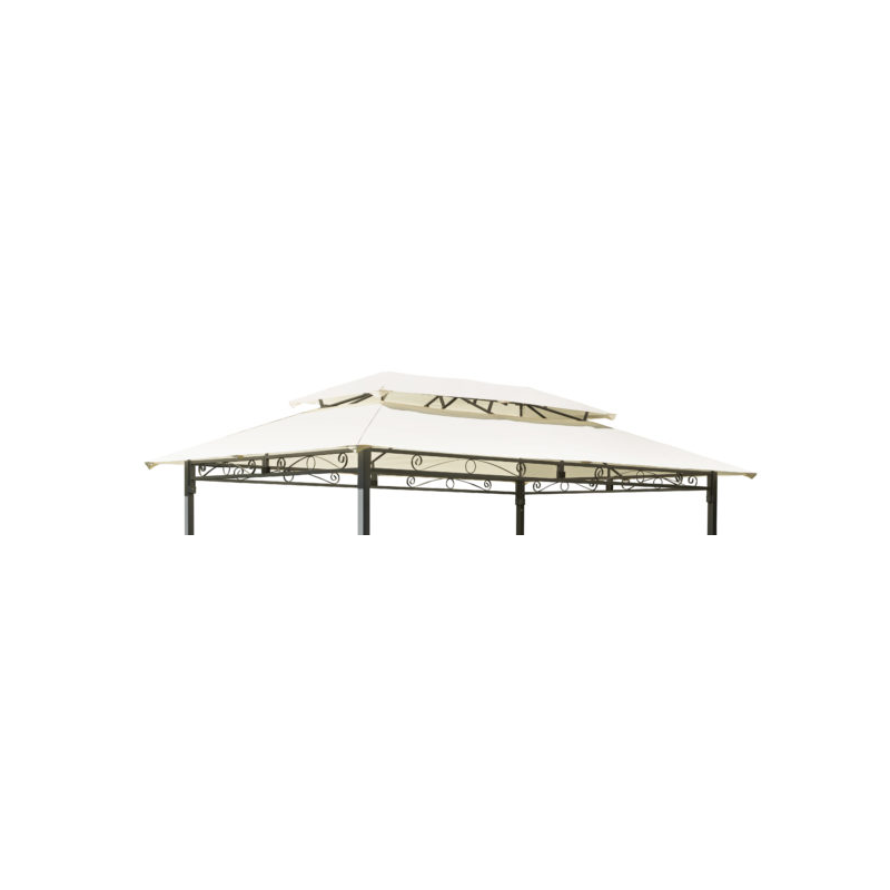 Copertura Di Ricambio Per Gazebo In Ferro 3X2 | Levante Shop