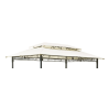 Copertura Di Ricambio Per Gazebo In Ferro 3X2 | Levante Shop