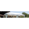 Copertura Di Ricambio Gazebo In Alluminio 6X3 | Levante Shop