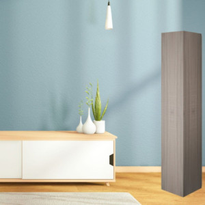 Zoom Pensile colonna h180x30x32p con anta olmo