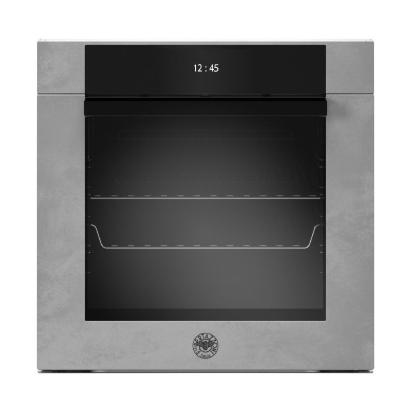 Forno Bertazzoni F6011MODVPTZ 60cm combinato vapore zinco