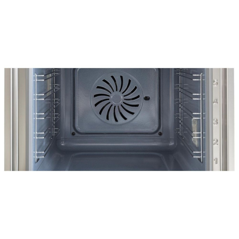 Forno Bertazzoni F6011MODVPTZ 60cm combinato vapore zinco