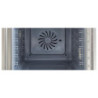 Forno Bertazzoni F6011MODVPTZ 60cm combinato vapore zinco