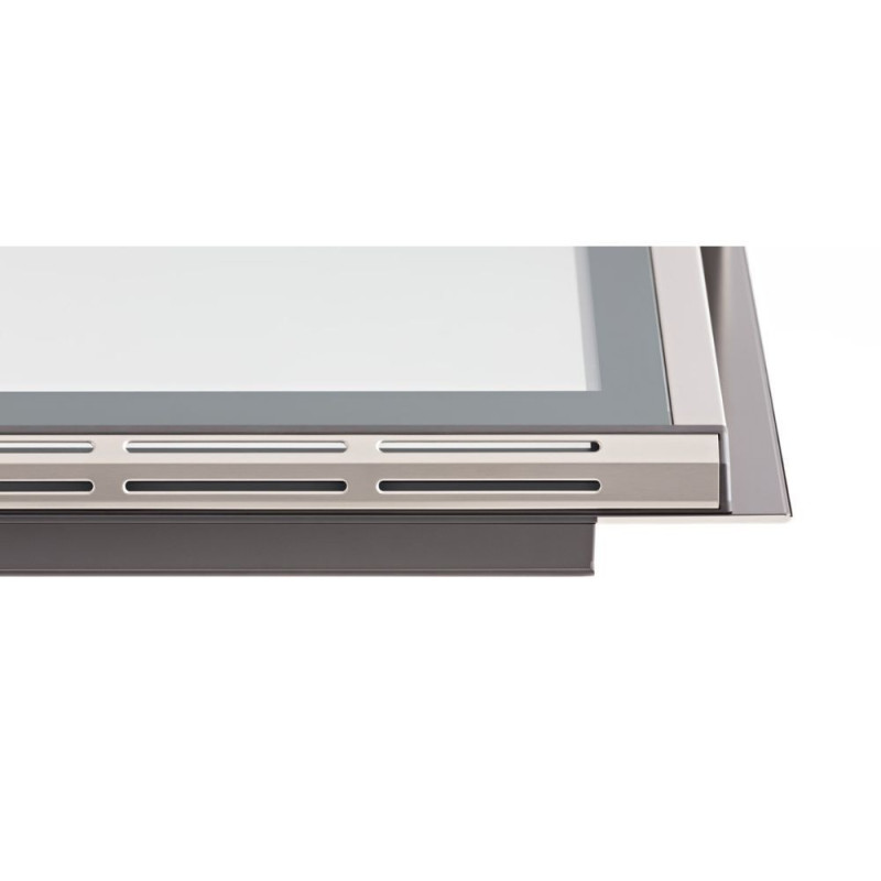 Forno Bertazzoni F6011MODVPTZ 60cm combinato vapore zinco