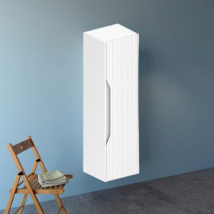 colonna bagno bianco opaco Effezeta | levante shop