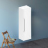 colonna bagno bianco opaco Effezeta | levante shop