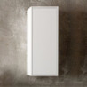 pensile bagno 35 cm bianco | levante shop