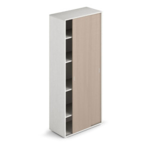 Mobile ingresso Modulo 90x212 ante scorrevoli olmo pratico
