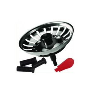 Set 18 scattini tappo a griglia universale per lavelli cucina