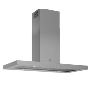 Cappa ad isola Bertazzoni KTI120PRO1XA 120 cm inox Classe A