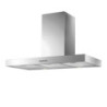 Cappa aspirante a parete La Germania K90TUXXA 90 cm inox classe A