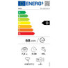 Lavatrice Midea MF110W70W 7 kg 1200 giri bianca classe D
