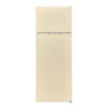 Frigorifero doppia porta Sharp SJFTB01ITXJE 213 lt beige classe E