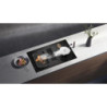 Piano cottura Master Kitchen MKHI804FHEDBK induzione 4 zone A
