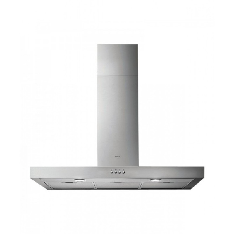Cappa aspirante Elica Spot NG H6 IX/A 90 inox 90 cm cucina