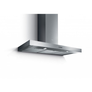 Cappa aspirante Turboair Sofia H6 IX/A 60 inox 368m³/h cucina