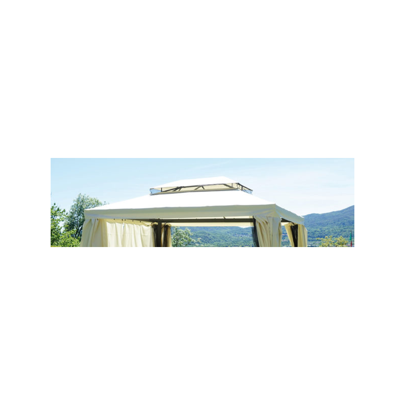 Copertura Di Ricambio Per Gazebo In Alluminio | Levante Shop
