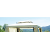 Copertura Di Ricambio Per Gazebo In Alluminio | Levante Shop