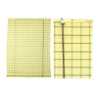 Tapparella midollino riga noce 150x300 - Eleganza naturale per la casa