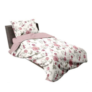 Zoom COMPLETO COTONE 1 PIAZZA VENUS ROSA VACCHETTI