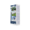 Piscina Power Steel Frame 404x201x100 cm con pompa e scala