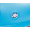 Piscina Family a otto 262x157x46cm 2 anelli gonfiabile resistente
