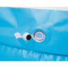 Piscina Family a otto 262x157x46cm 2 anelli gonfiabile resistente