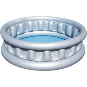 Piscina Space Ship 152x43cm per bambini gonfiabile resistente