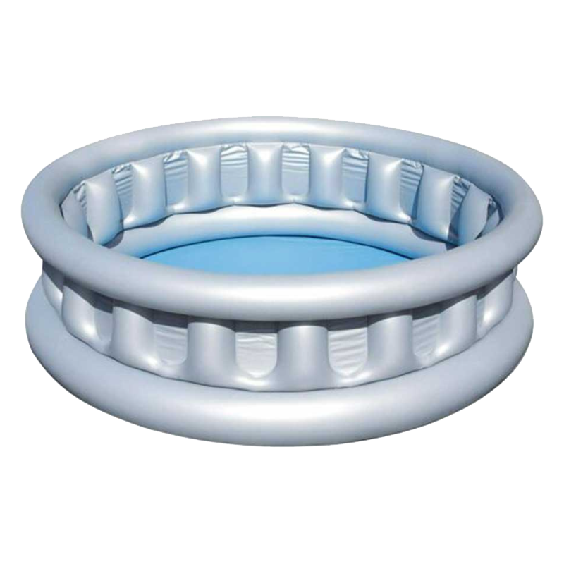 Piscina Space Ship 152x43cm per bambini gonfiabile resistente