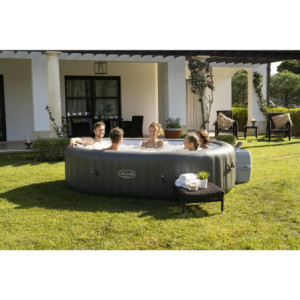 Zoom Lay-z-spa Mauritius Airjet 270x180x71cm 5/7 Adulti