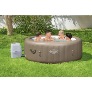 Zoom Lay-z-spa Palm Spring Cm. 196x71 4 /6 Adulti Capacita' 916 L