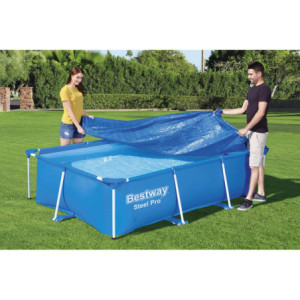 Zoom Set di 8 Copertura Piscine 260x170