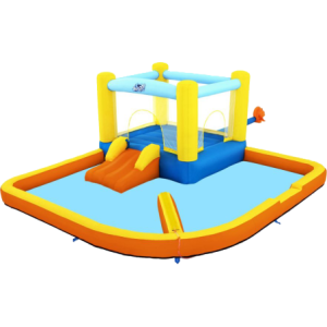 Parco acquatico H2OGO! Beach Bounce 365x340x152cm gonfiabile