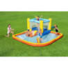 Parco acquatico H2OGO! Beach Bounce 365x340x152cm gonfiabile