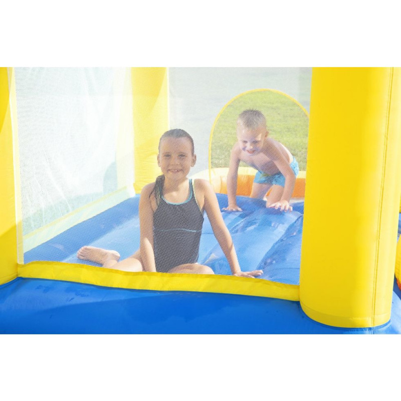Parco acquatico H2OGO! Beach Bounce 365x340x152cm gonfiabile