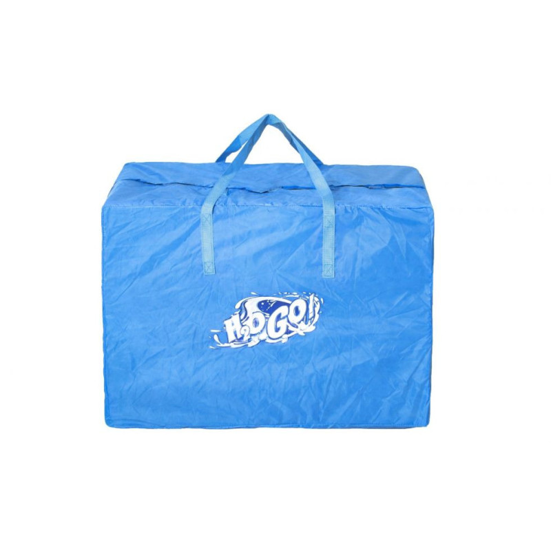 Mega Parco Acquatico H2OGO Super Water Park 551x502x265 cm